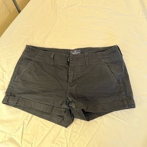 American Eagle mini shorts